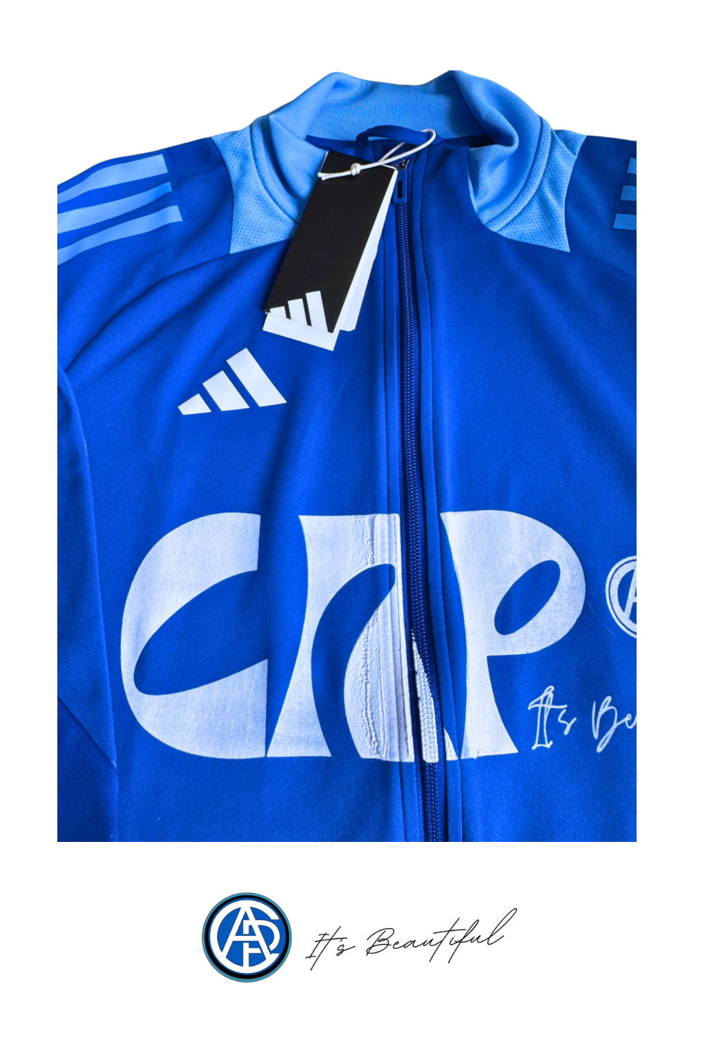Adidas Woman’s Slim Fit Trainer (1 of 1)
