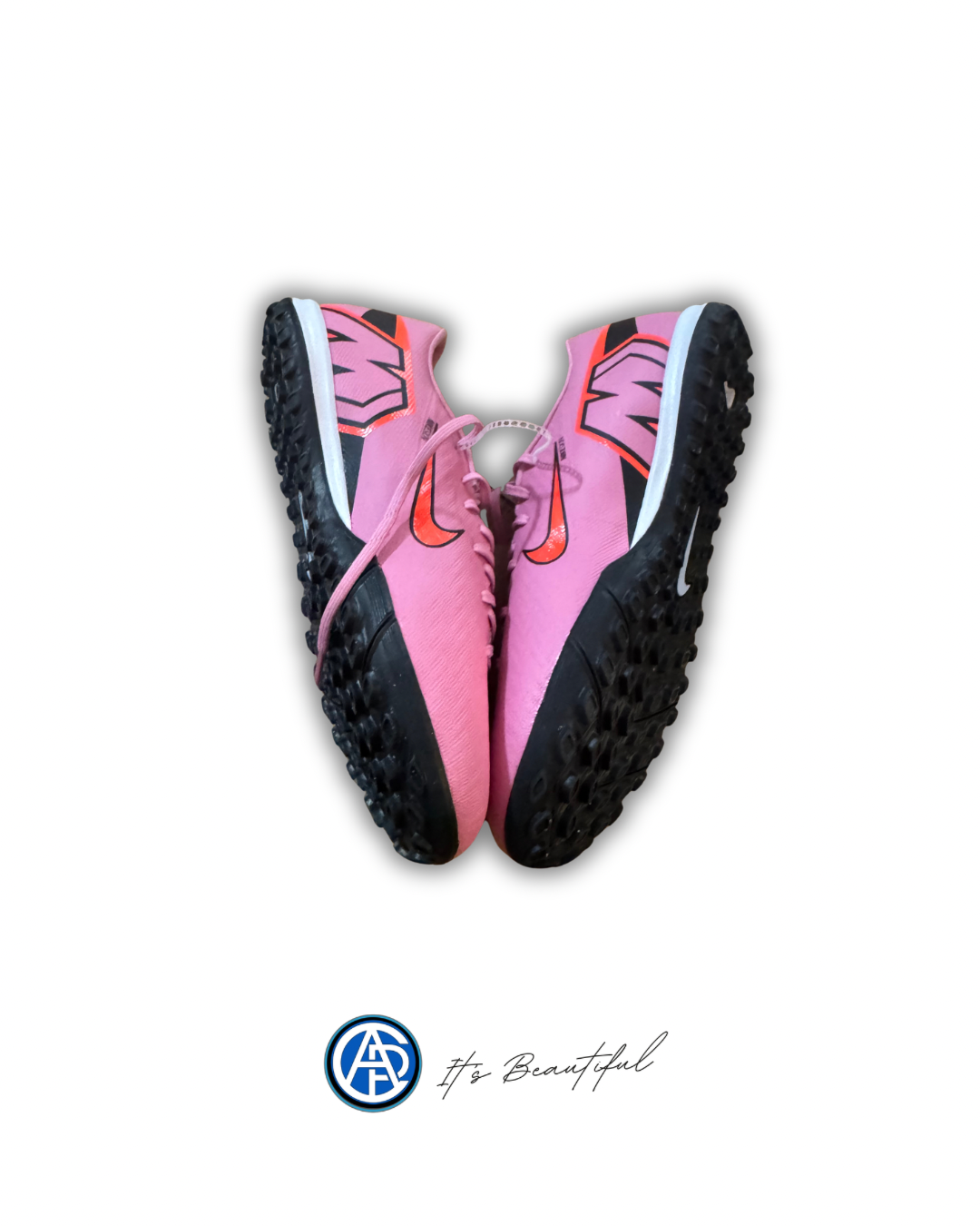 Nike Mercurial Turf Shoes