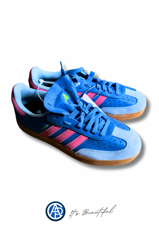 Adidas “VeloSamba” Cycling Shoes